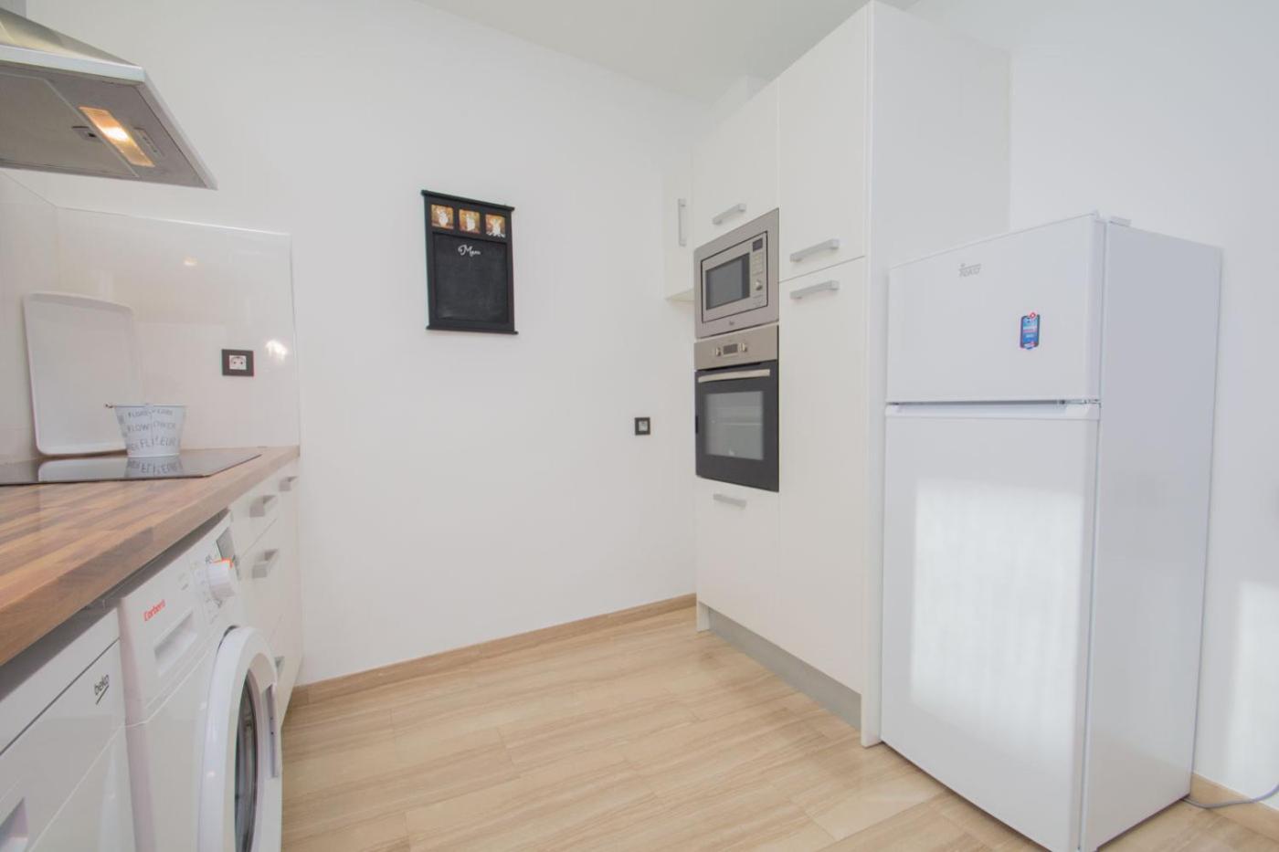 Apartamento Recogidas 39 Granada Bagian luar foto