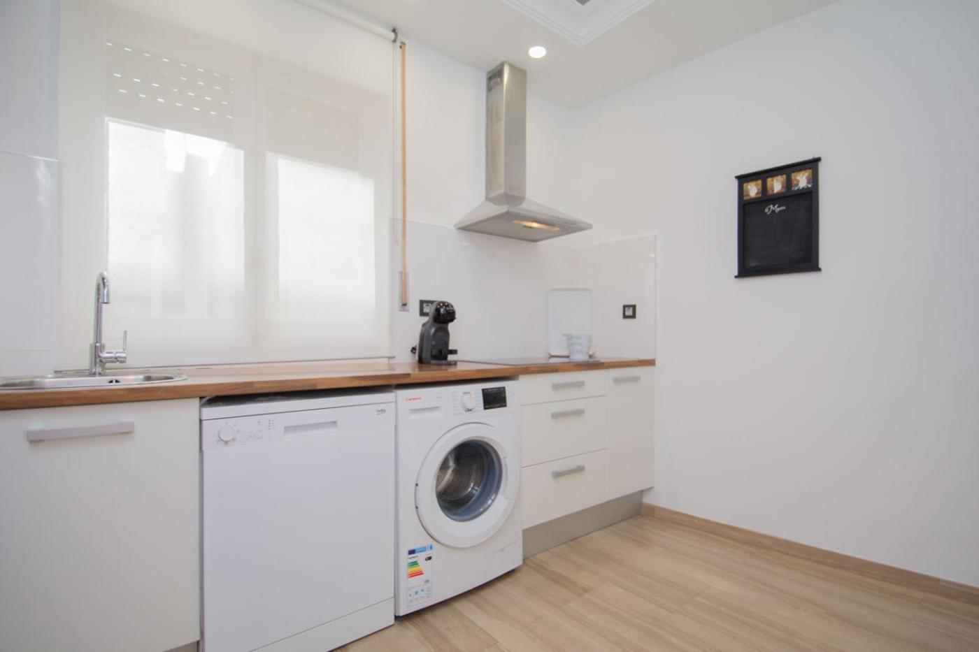 Apartamento Recogidas 39 Granada Bagian luar foto