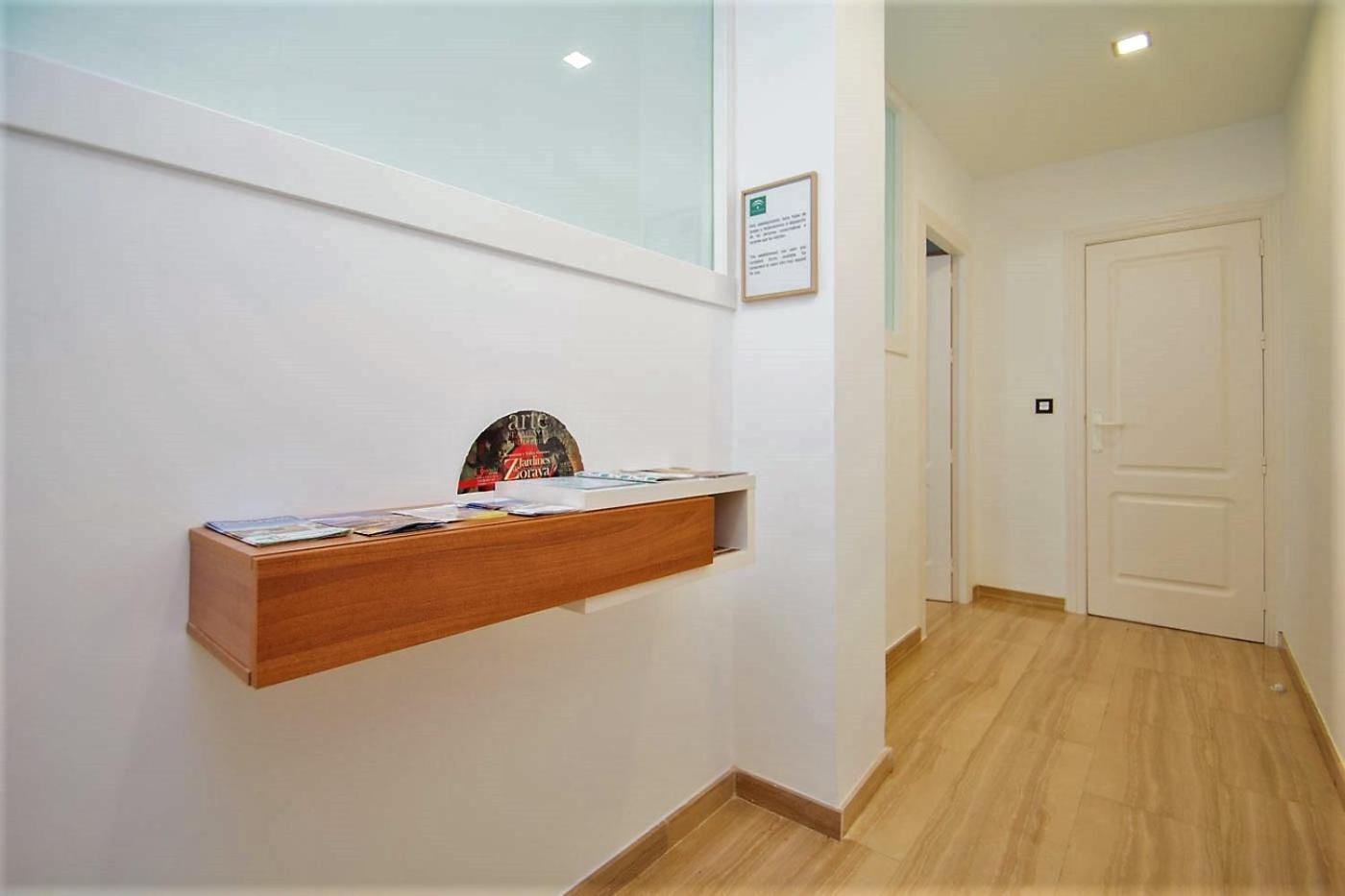 Apartamento Recogidas 39 Granada Bagian luar foto