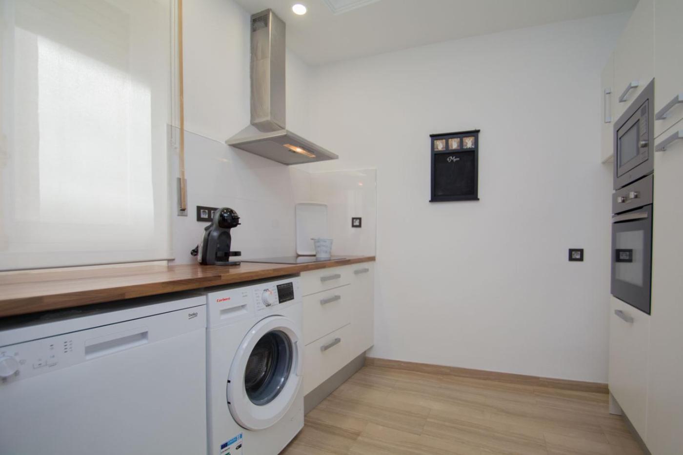 Apartamento Recogidas 39 Granada Bagian luar foto