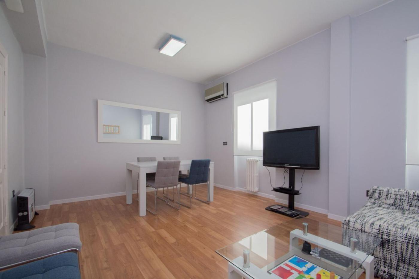 Apartamento Recogidas 39 Granada Bagian luar foto