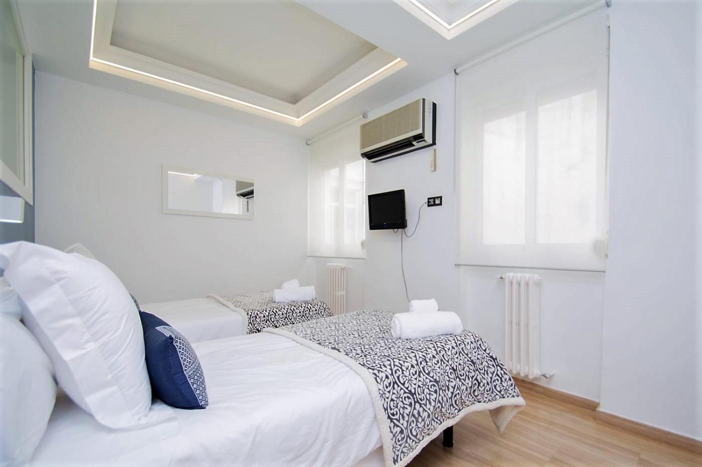 Apartamento Recogidas 39 Granada Bagian luar foto