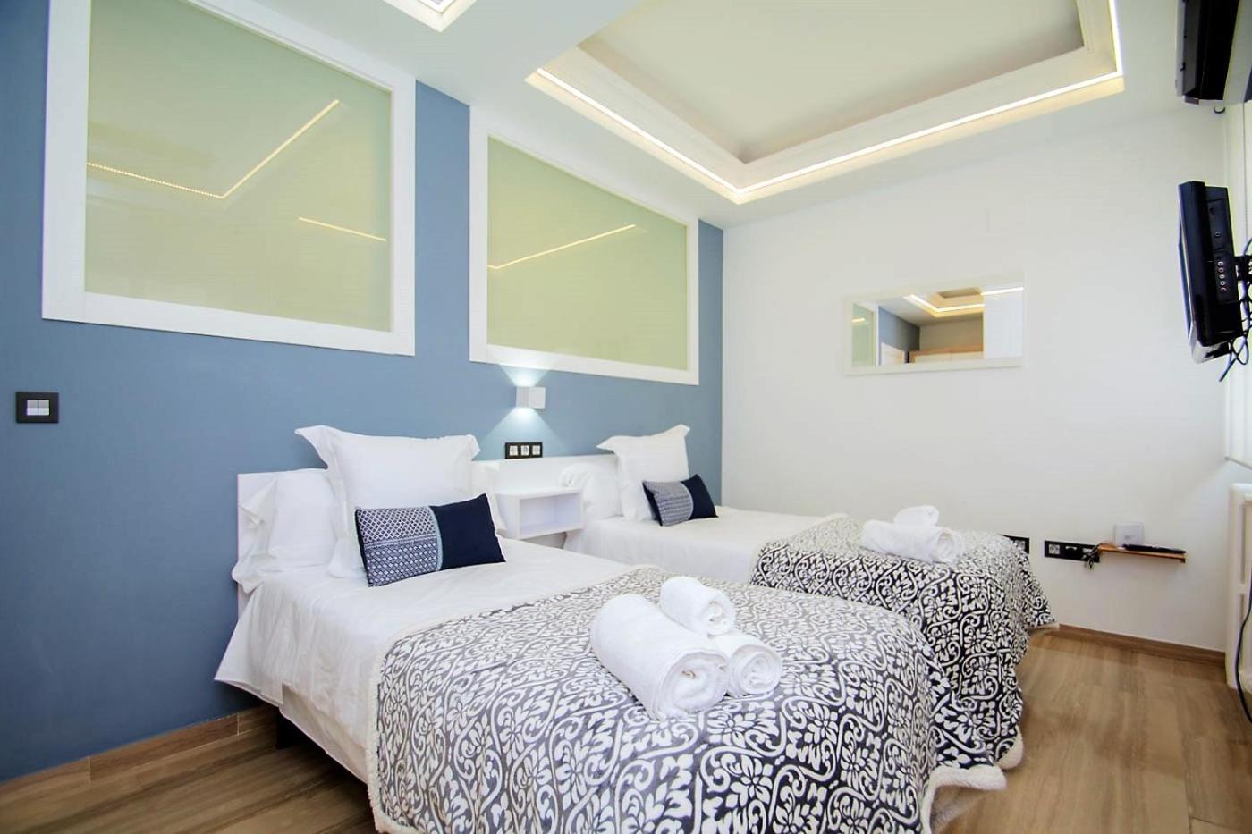 Apartamento Recogidas 39 Granada Bagian luar foto