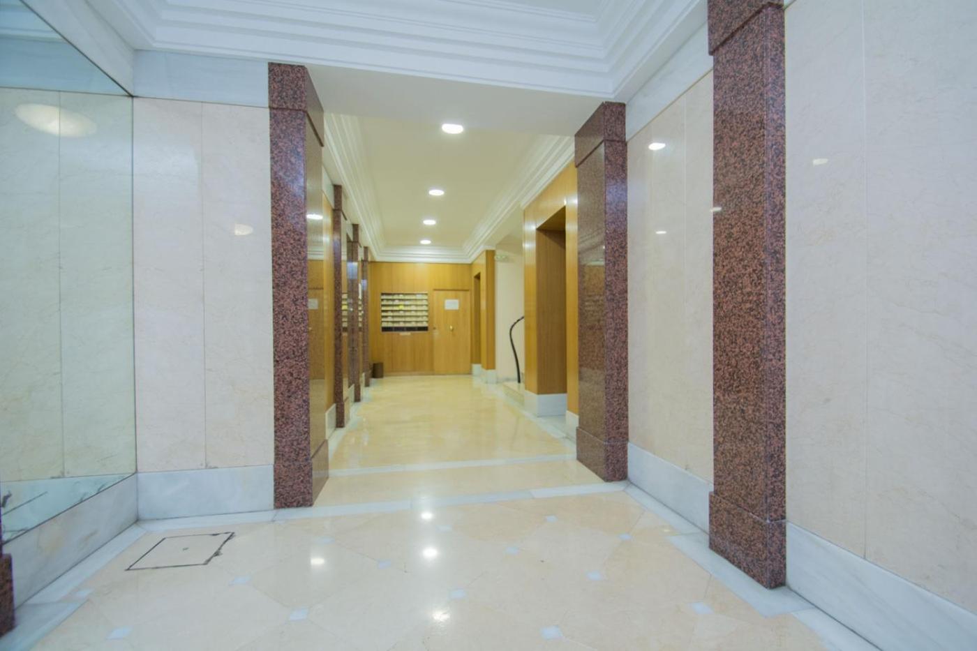 Apartamento Recogidas 39 Granada Bagian luar foto