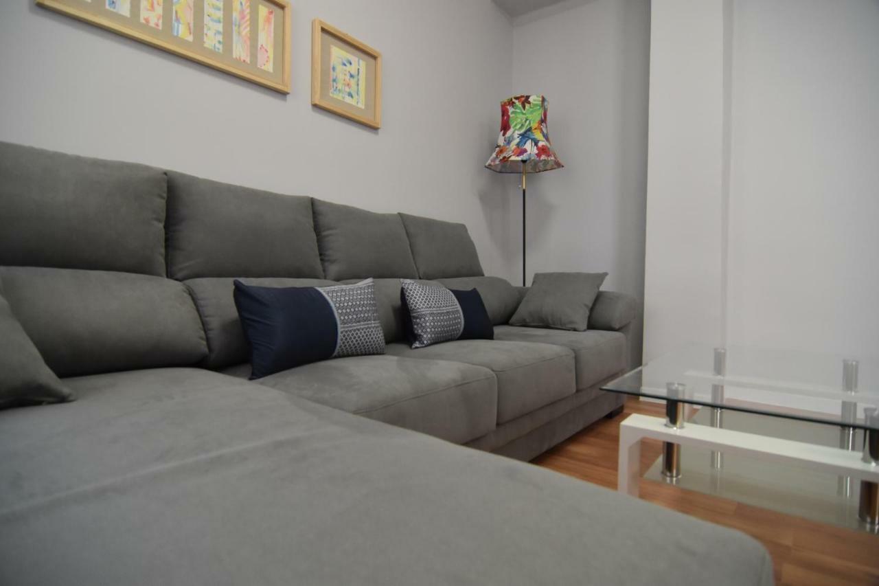 Apartamento Recogidas 39 Granada Bagian luar foto