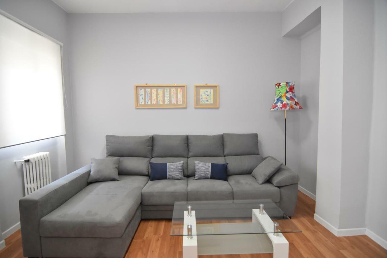 Apartamento Recogidas 39 Granada Bagian luar foto