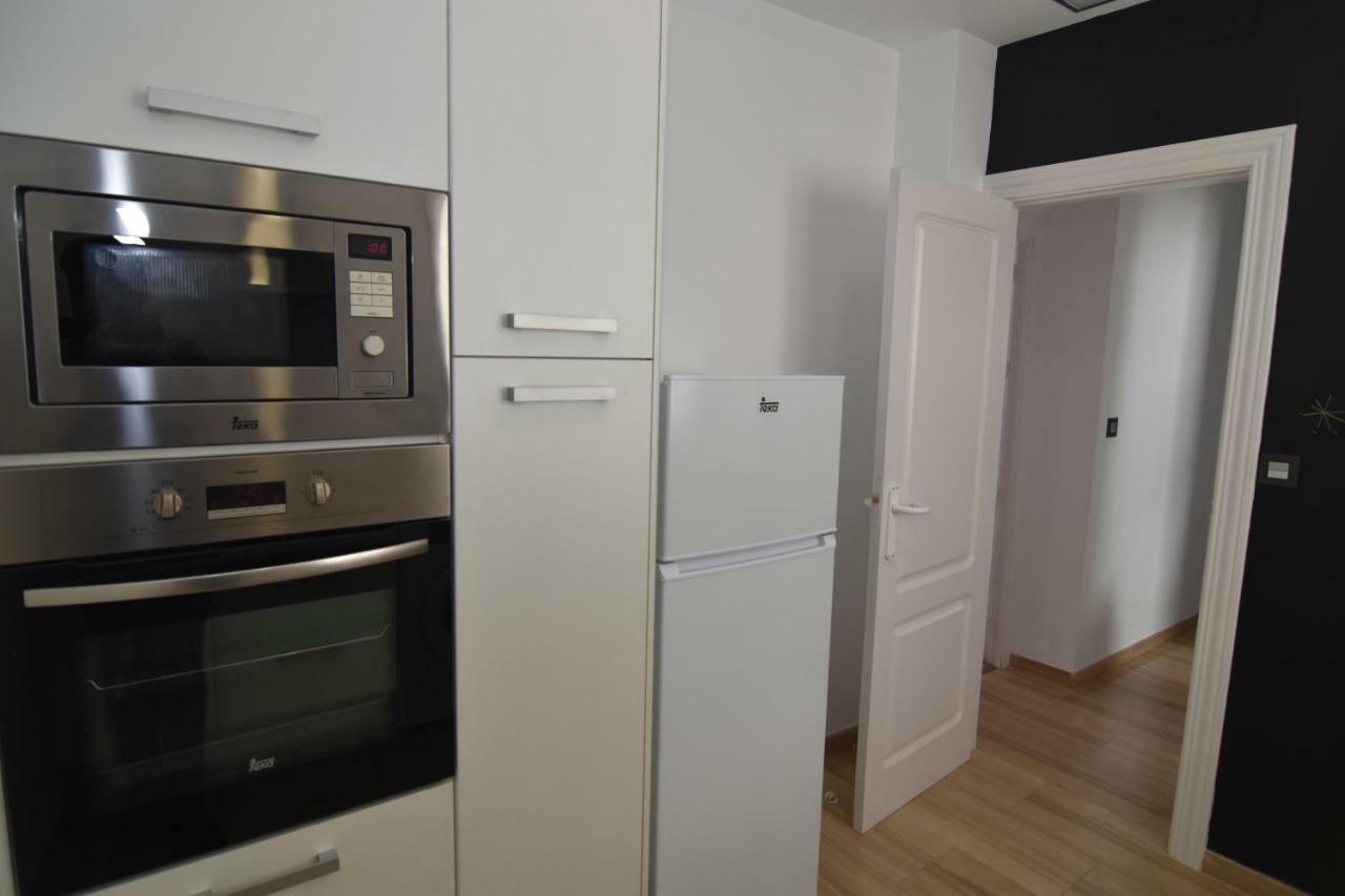 Apartamento Recogidas 39 Granada Bagian luar foto