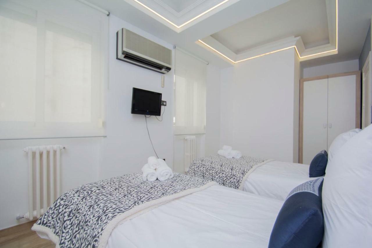 Apartamento Recogidas 39 Granada Bagian luar foto